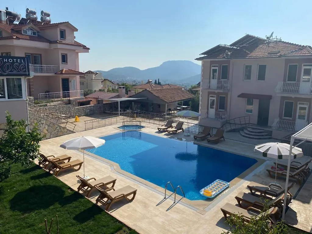 Bella Rose Hotel 0*, Fethiye Türkiye