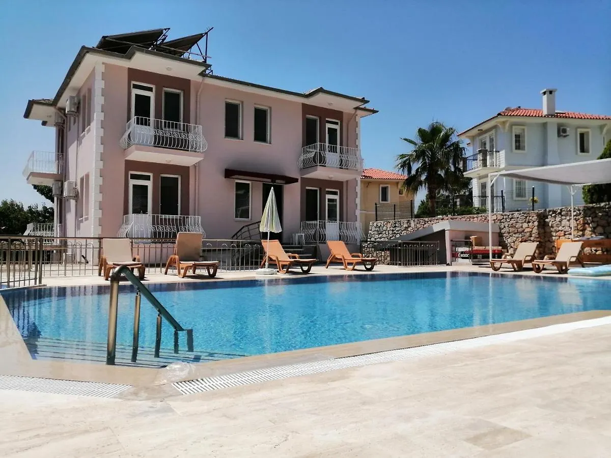 Oda ve Kahvaltı Bella Rose Hotel Türkiye
