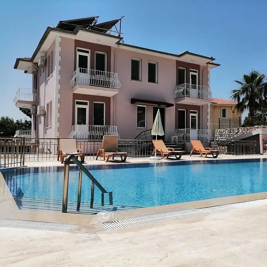 Bella Rose Hotel Bed & Breakfast Fethiye