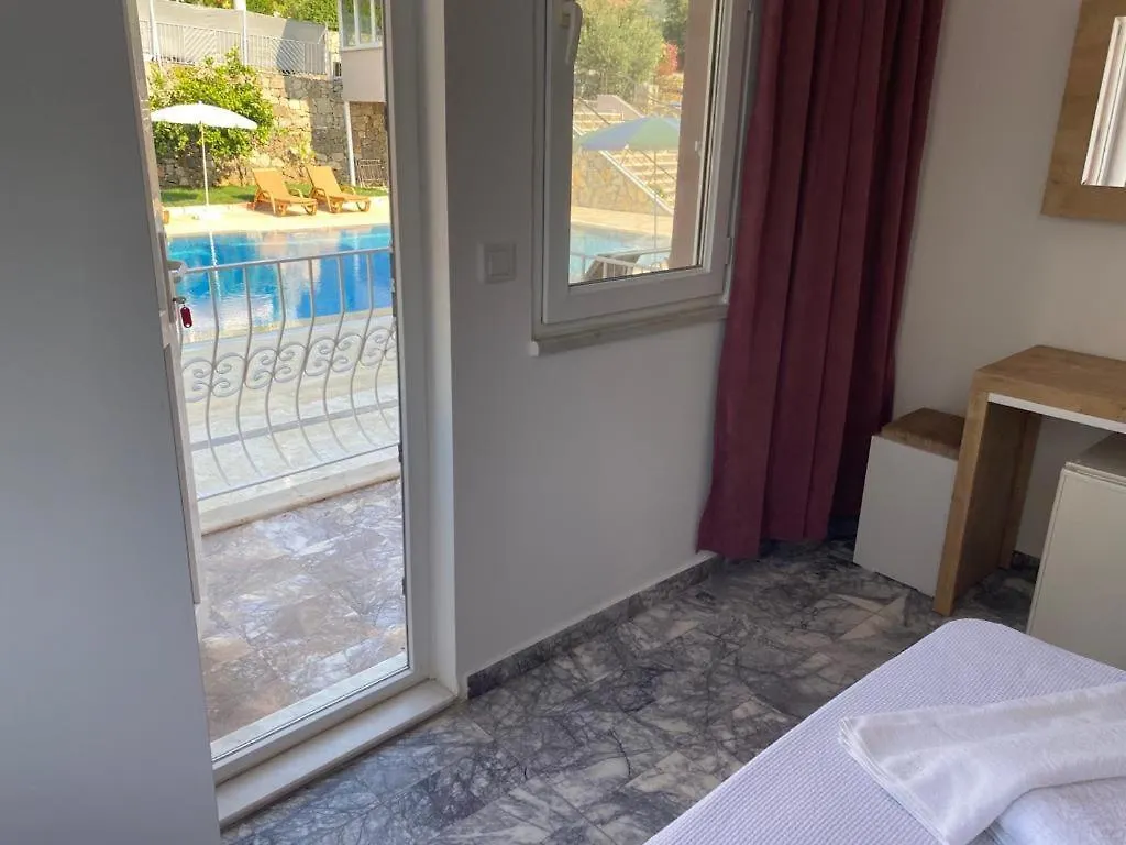 Oda ve Kahvaltı Bella Rose Hotel Türkiye