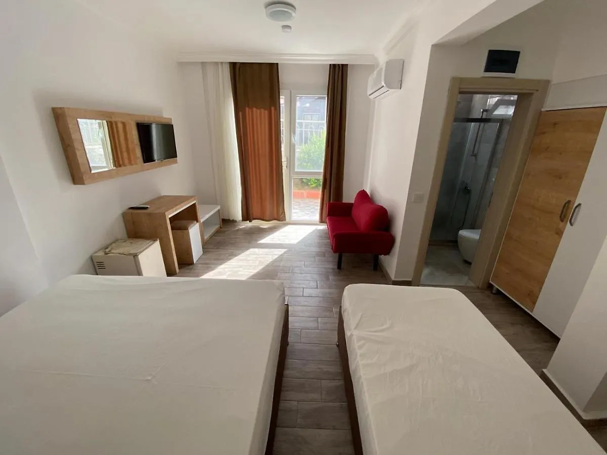 Bella Rose Hotel 0*, Fethiye Turecko