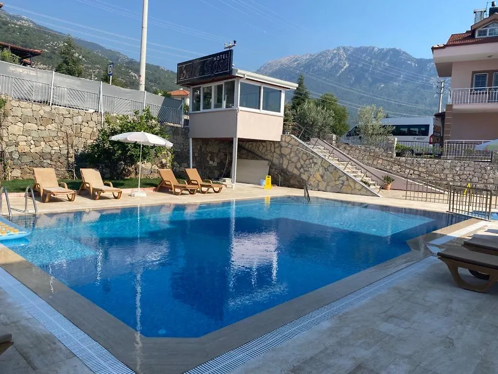 Oda ve Kahvaltı Bella Rose Hotel