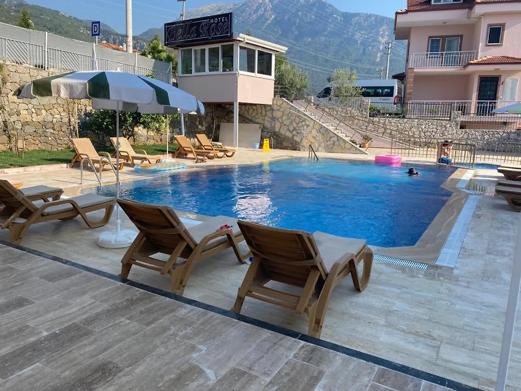Bella Rose Hotel Türkiye