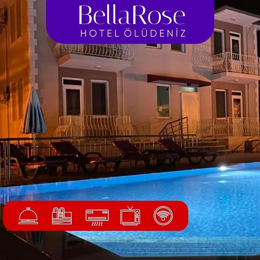 Bella Rose Hotel Turecko
