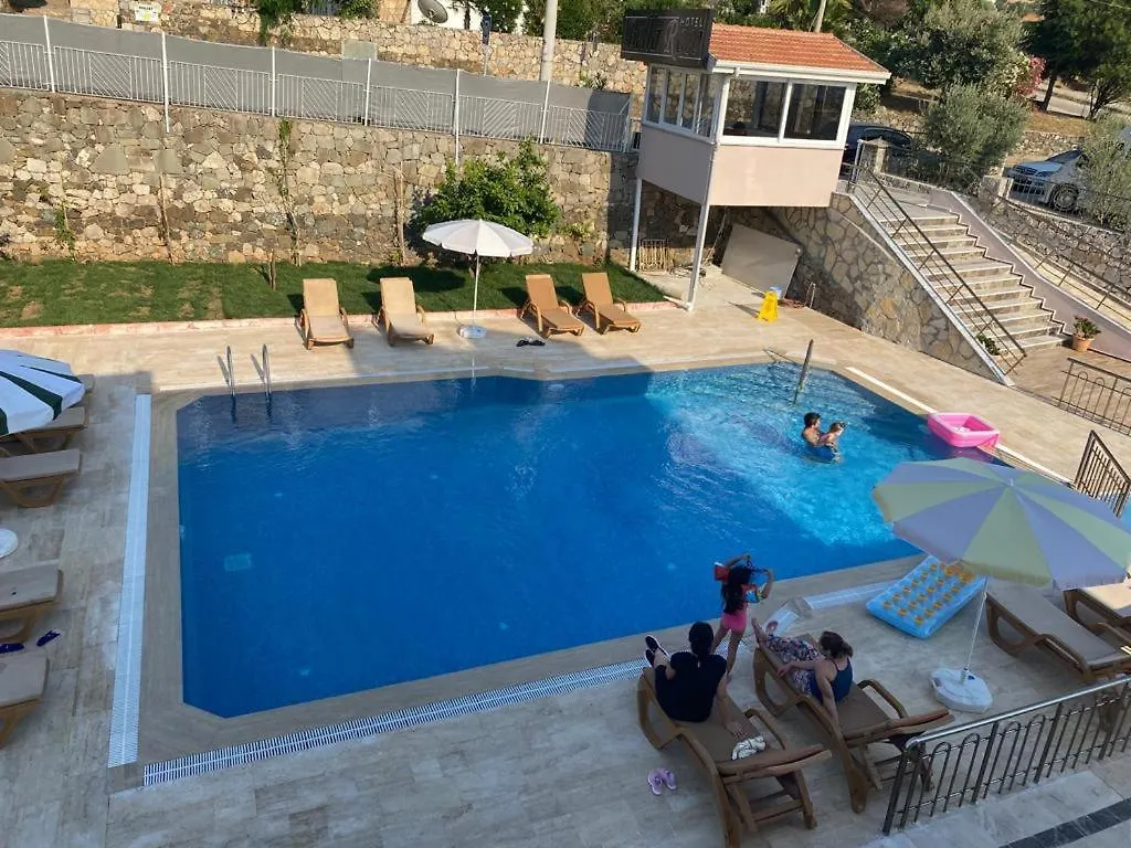 Oda ve Kahvaltı Bella Rose Hotel