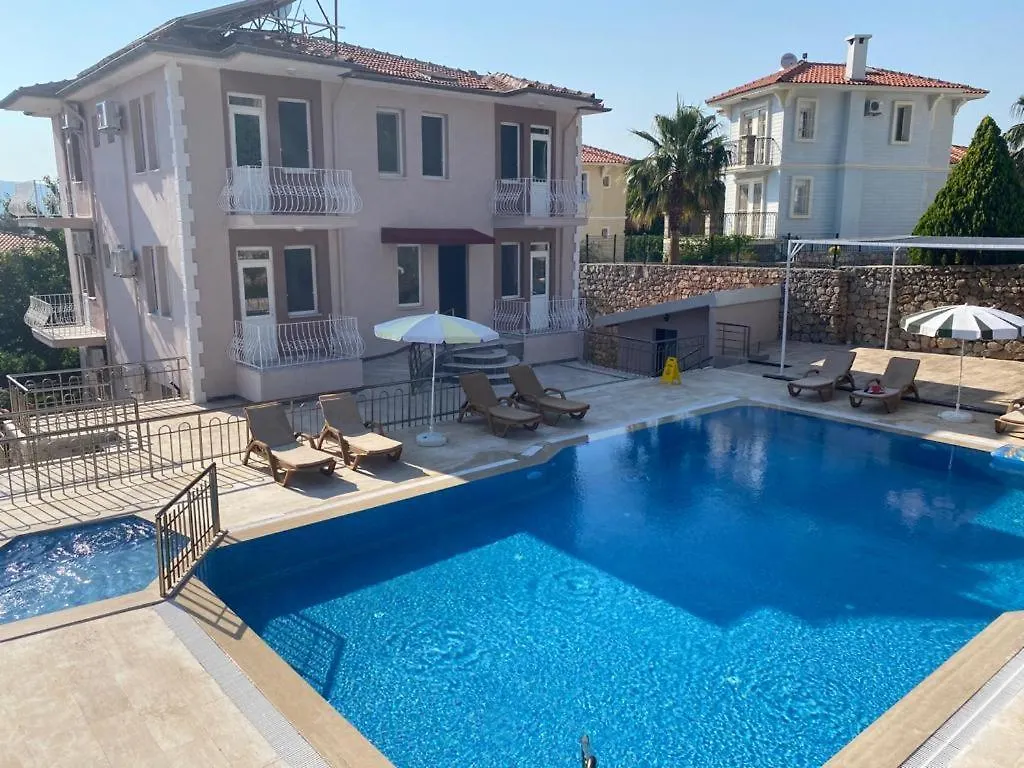 Bella Rose Hotel Fethiye