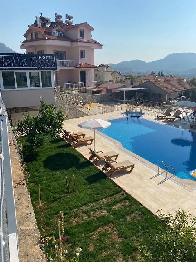 Oda ve Kahvaltı Bella Rose Hotel Türkiye